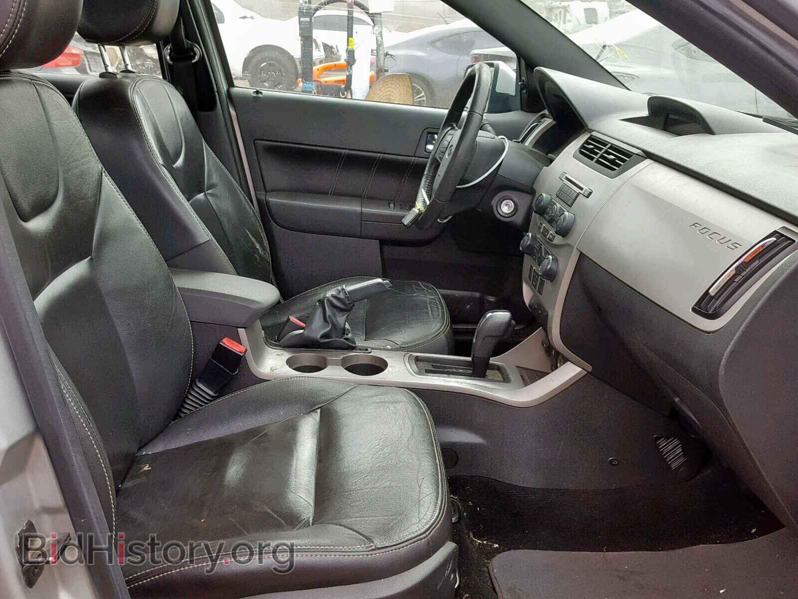 2009 FORD FOCUS - VIN: 1FAHP36N59W188467 - Фото 5