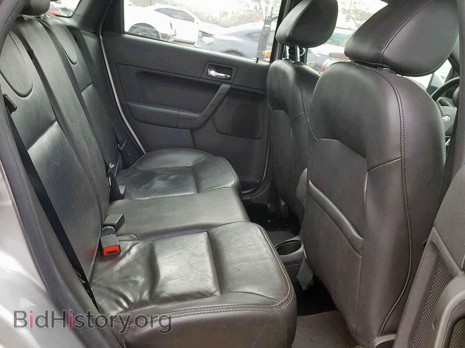 2009 FORD FOCUS - VIN: 1FAHP36N59W188467 - Фото 6