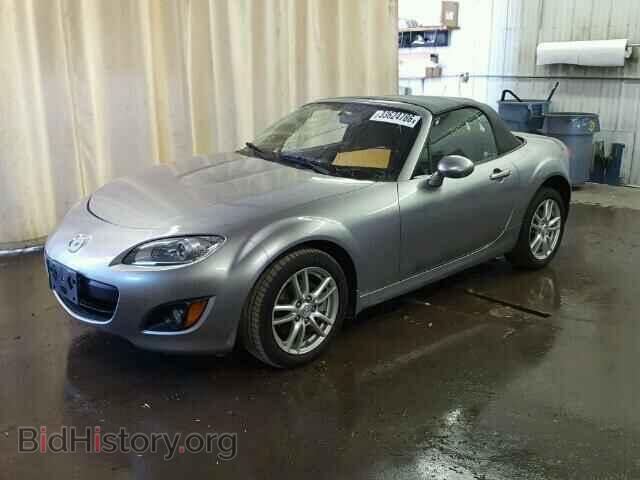 2011 MAZDA MIATA - VIN: JM1NC2JF2B0215619 - Фото 2