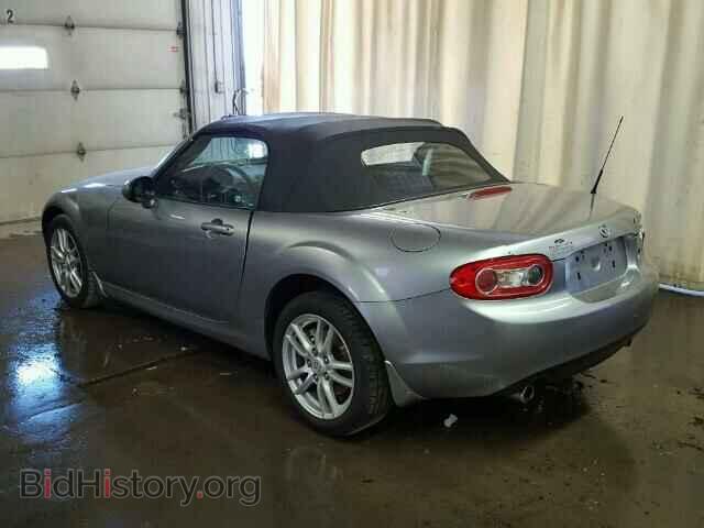 2011 MAZDA MIATA - VIN: JM1NC2JF2B0215619 - Фото 3