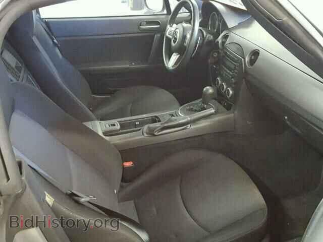 2011 MAZDA MIATA - VIN: JM1NC2JF2B0215619 - Фото 5