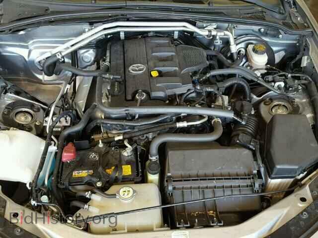 2011 MAZDA MIATA - VIN: JM1NC2JF2B0215619 - Фото 7