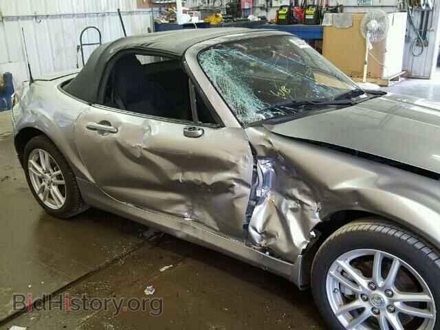 2011 MAZDA MIATA - VIN: JM1NC2JF2B0215619 - Фото 9