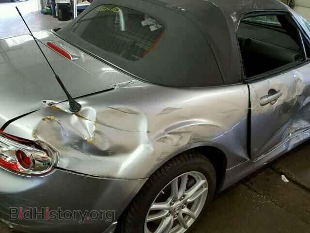 2011 MAZDA MIATA - VIN: JM1NC2JF2B0215619 - Фото 10