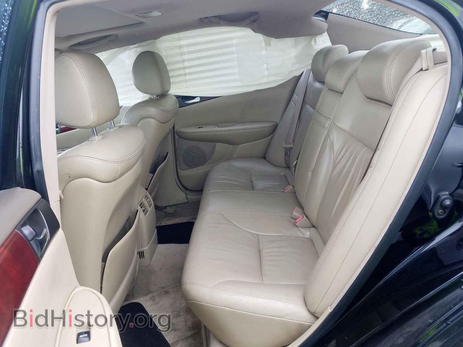 2003 LEXUS ES300 - VIN: JTHBF30G336000161 - Фото 6