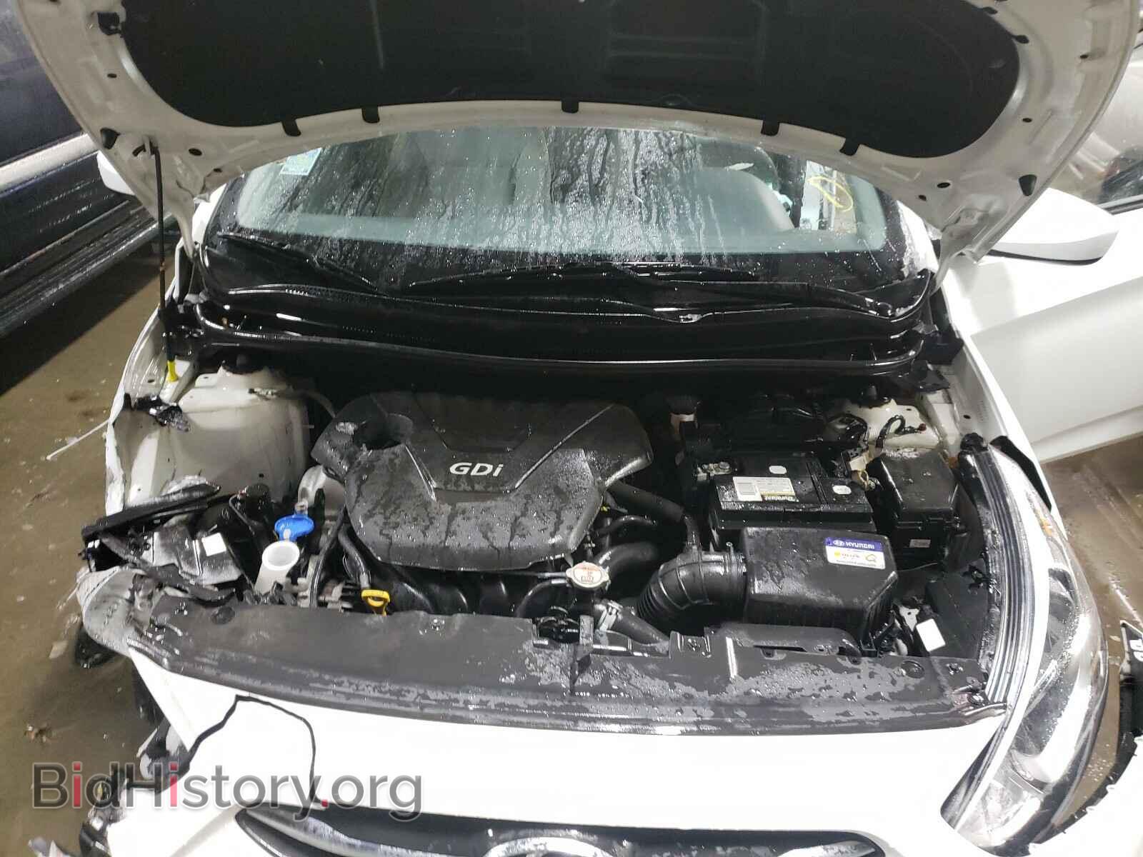 2016 HYUNDAI ACCENT - VIN: KMHCT4AE4GU036343 - Фото 7