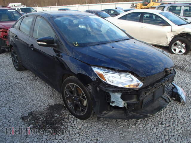 Photo 1FADP3F26DL294439 - FORD FOCUS 2013