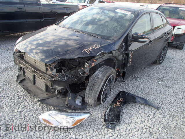 2013 FORD FOCUS - VIN: 1FADP3F26DL294439 - Photo 2