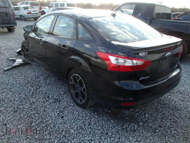 2013 FORD FOCUS - VIN: 1FADP3F26DL294439 - Photo 3
