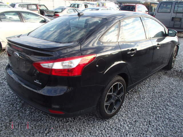 2013 FORD FOCUS - VIN: 1FADP3F26DL294439 - Photo 4