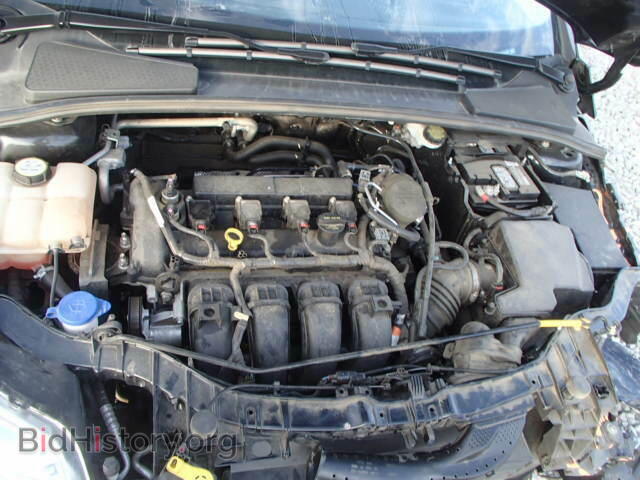 2013 FORD FOCUS - VIN: 1FADP3F26DL294439 - Photo 7
