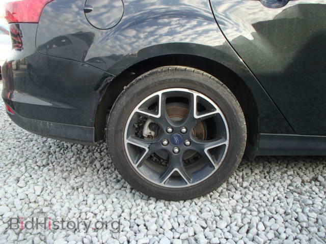 2013 FORD FOCUS - VIN: 1FADP3F26DL294439 - Photo 10