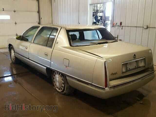 1996 CADILLAC DEVILLE - VIN: 1G6KD52Y1TU228585 - Фото 3