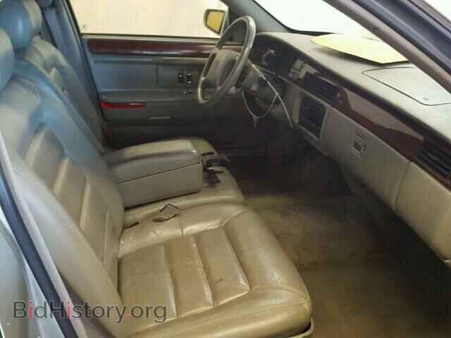 1996 CADILLAC DEVILLE - VIN: 1G6KD52Y1TU228585 - Фото 5