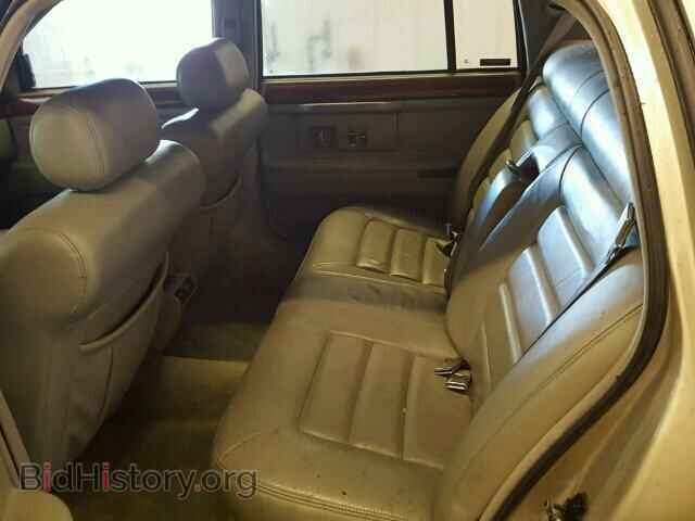 1996 CADILLAC DEVILLE - VIN: 1G6KD52Y1TU228585 - Фото 6