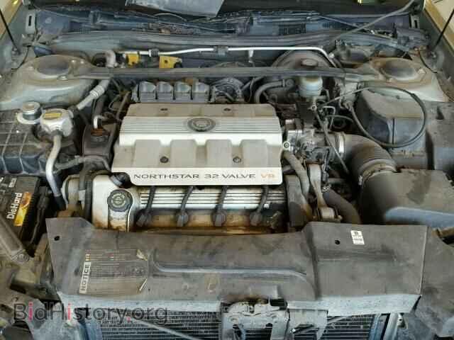 1996 CADILLAC DEVILLE - VIN: 1G6KD52Y1TU228585 - Фото 7