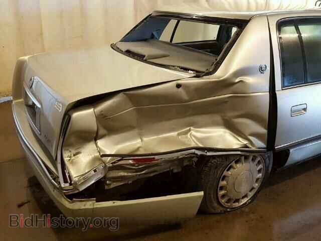 1996 CADILLAC DEVILLE - VIN: 1G6KD52Y1TU228585 - Фото 9