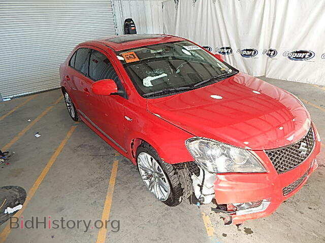 Photo JS2RE9A67C6100149 - SUZUKI KIZASHI 2012