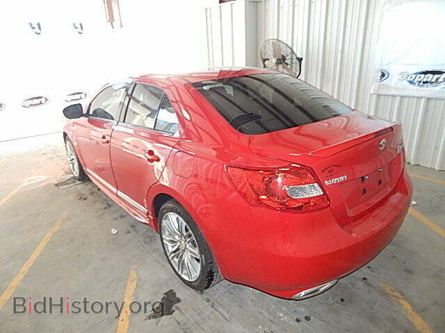 2012 SUZUKI KIZASHI - VIN: JS2RE9A67C6100149 - Photo 3