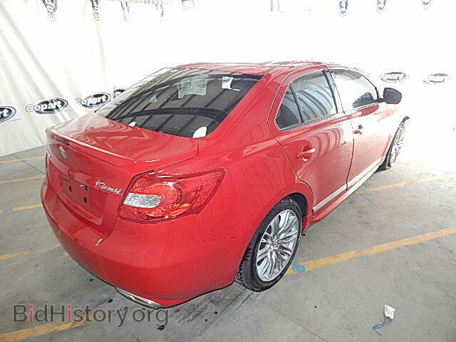 2012 SUZUKI KIZASHI - VIN: JS2RE9A67C6100149 - Photo 4