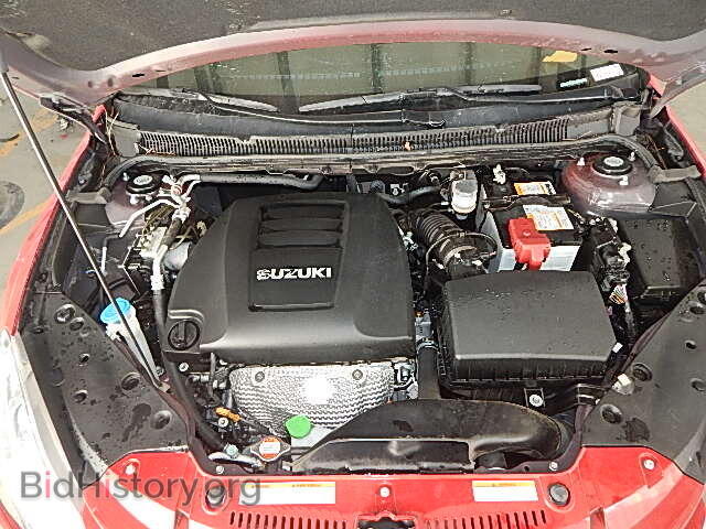 2012 SUZUKI KIZASHI - VIN: JS2RE9A67C6100149 - Photo 7