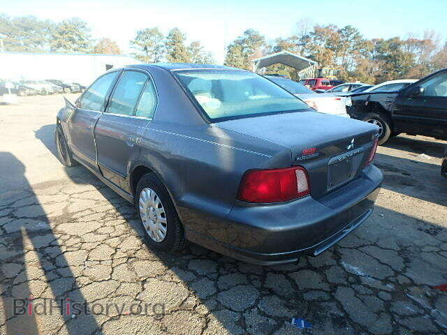 2002 MITSUBISHI GALANT - VIN: 4A3AA46G82E146534 - Фото 3