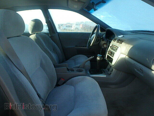 2002 MITSUBISHI GALANT - VIN: 4A3AA46G82E146534 - Фото 5