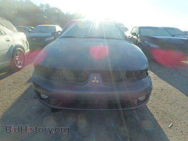 2002 MITSUBISHI GALANT - VIN: 4A3AA46G82E146534 - Фото 9