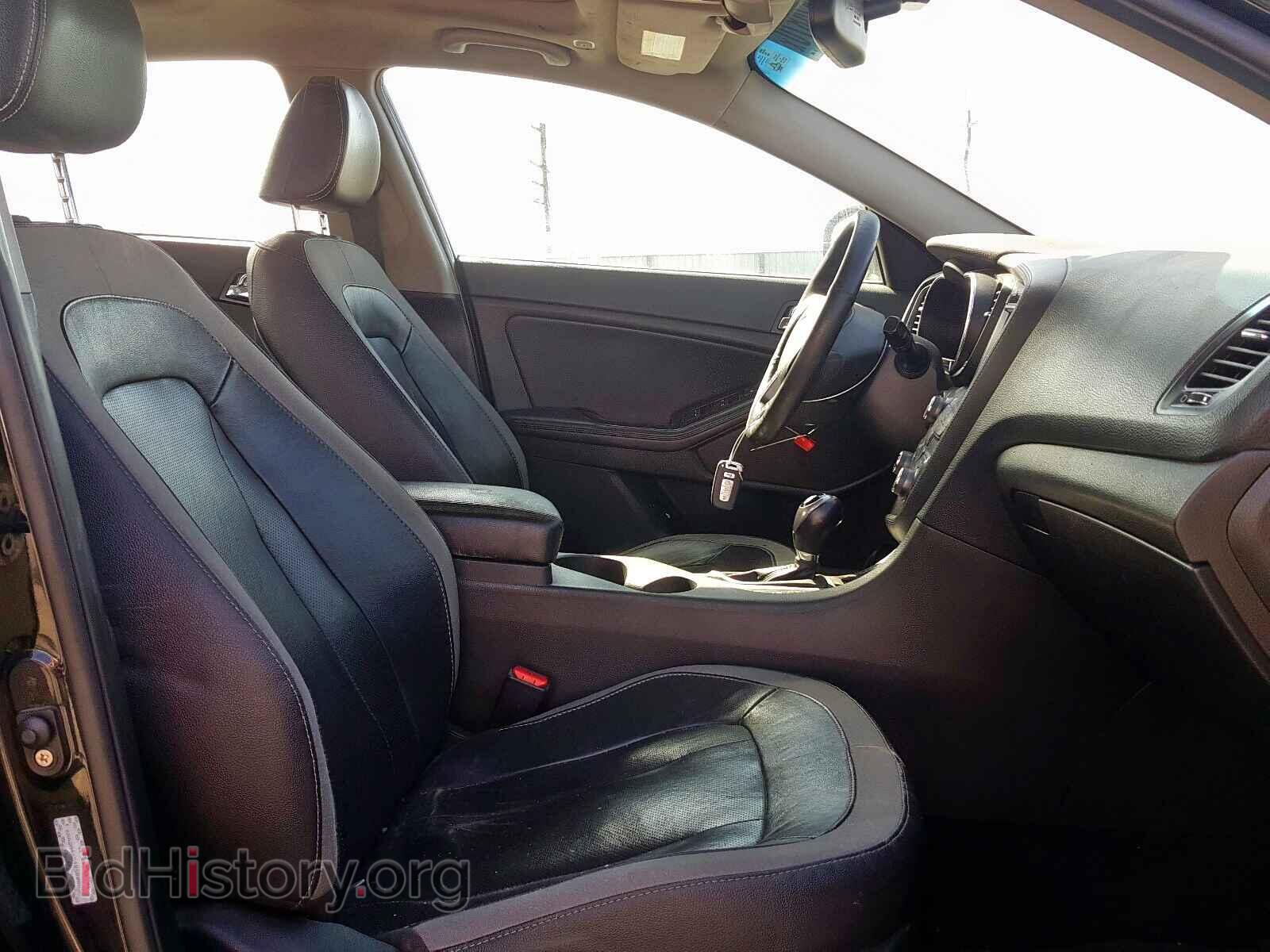 2011 KIA OPTIMA - VIN: KNAGM4AD4B5000856 - Фото 5