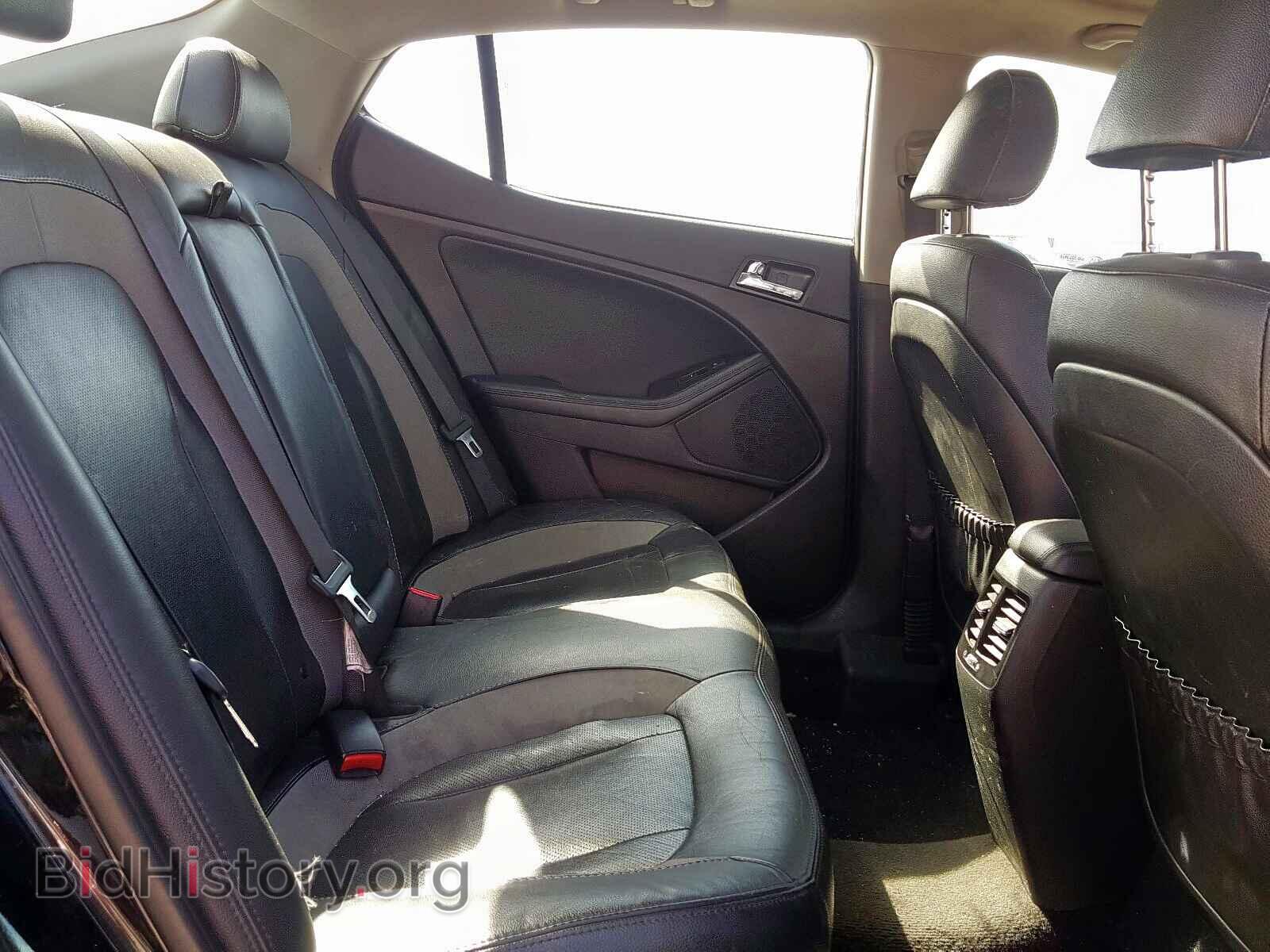 2011 KIA OPTIMA - VIN: KNAGM4AD4B5000856 - Фото 6