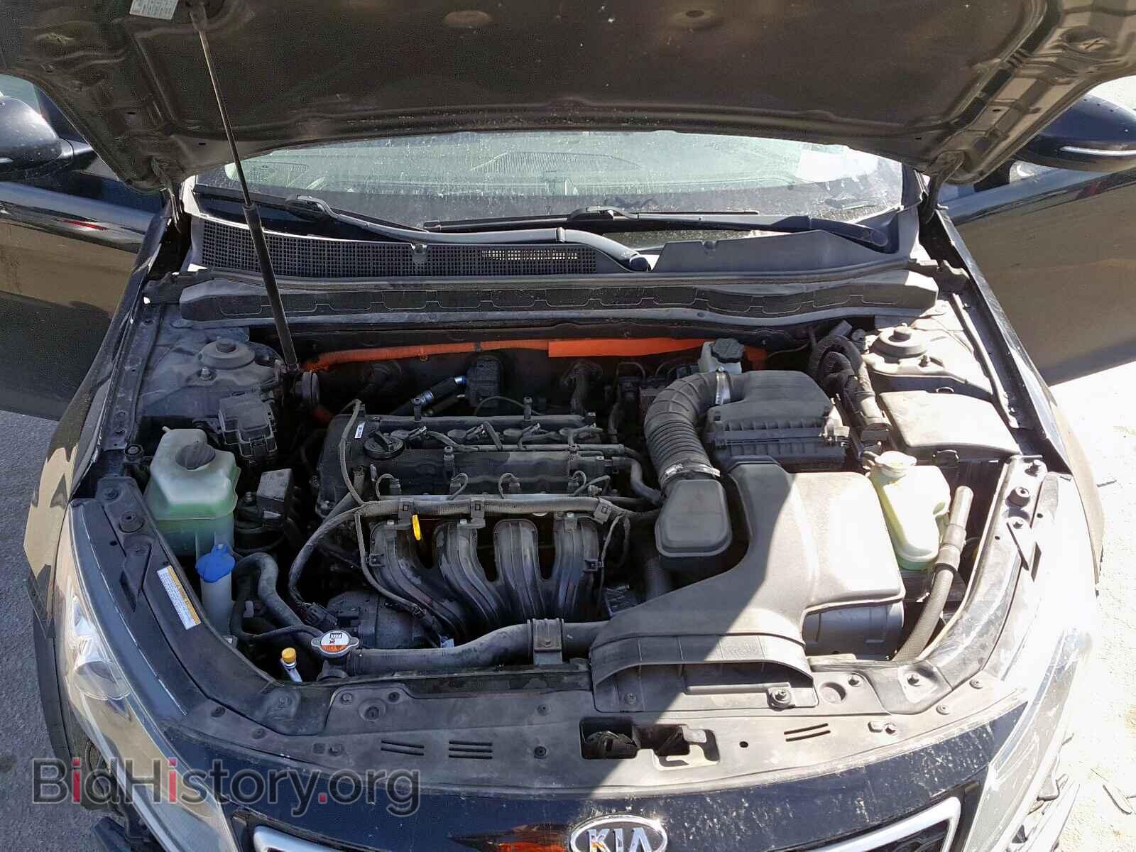2011 KIA OPTIMA - VIN: KNAGM4AD4B5000856 - Фото 7