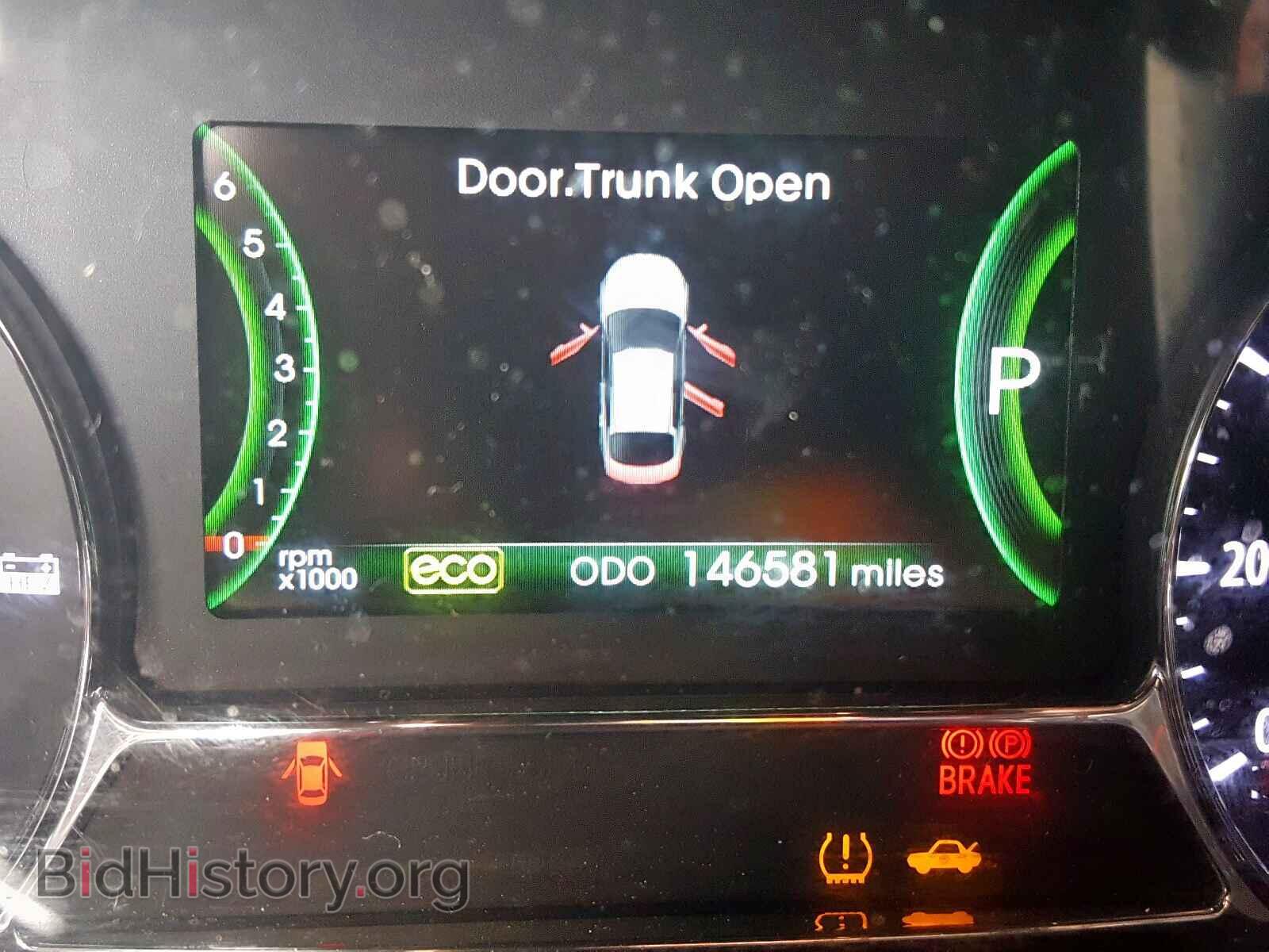 2011 KIA OPTIMA - VIN: KNAGM4AD4B5000856 - Фото 8