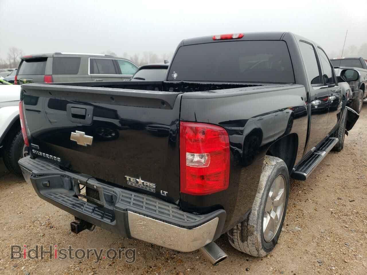 2011 CHEVROLET SILVERADO - VIN: 3GCPCSE03BG398040 - Фото 4