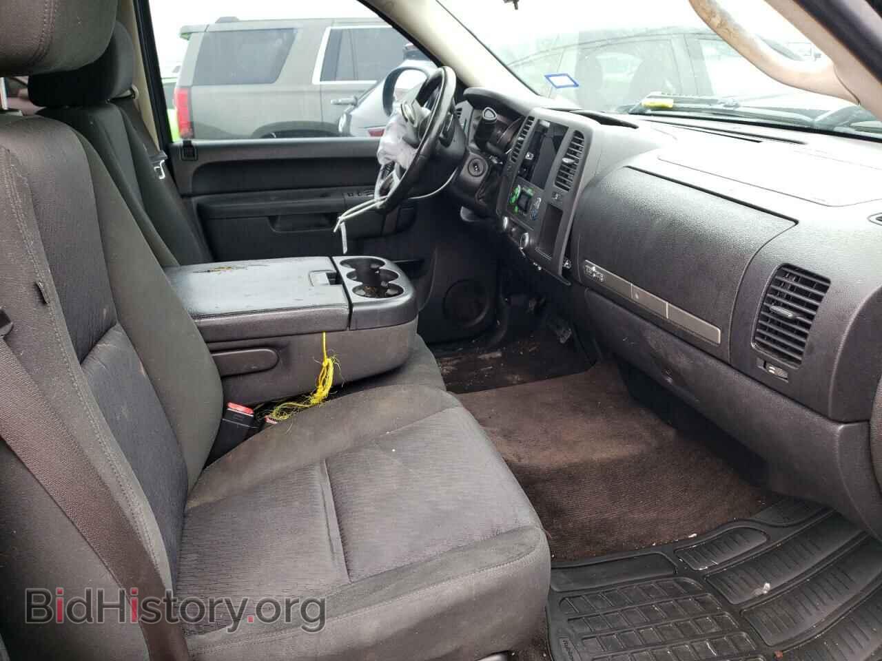 2011 CHEVROLET SILVERADO - VIN: 3GCPCSE03BG398040 - Фото 5