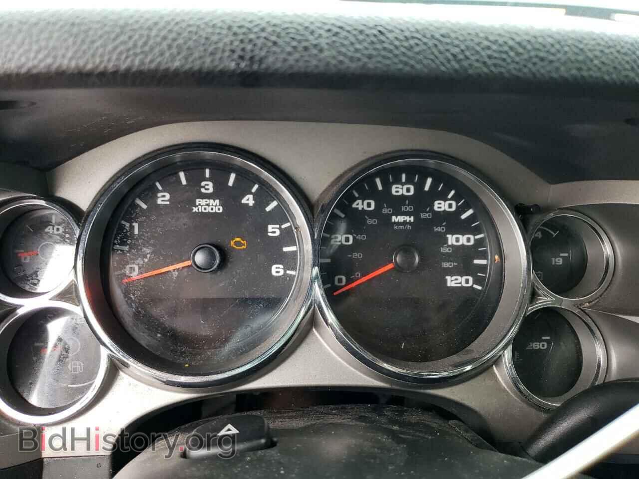 2011 CHEVROLET SILVERADO - VIN: 3GCPCSE03BG398040 - Фото 8