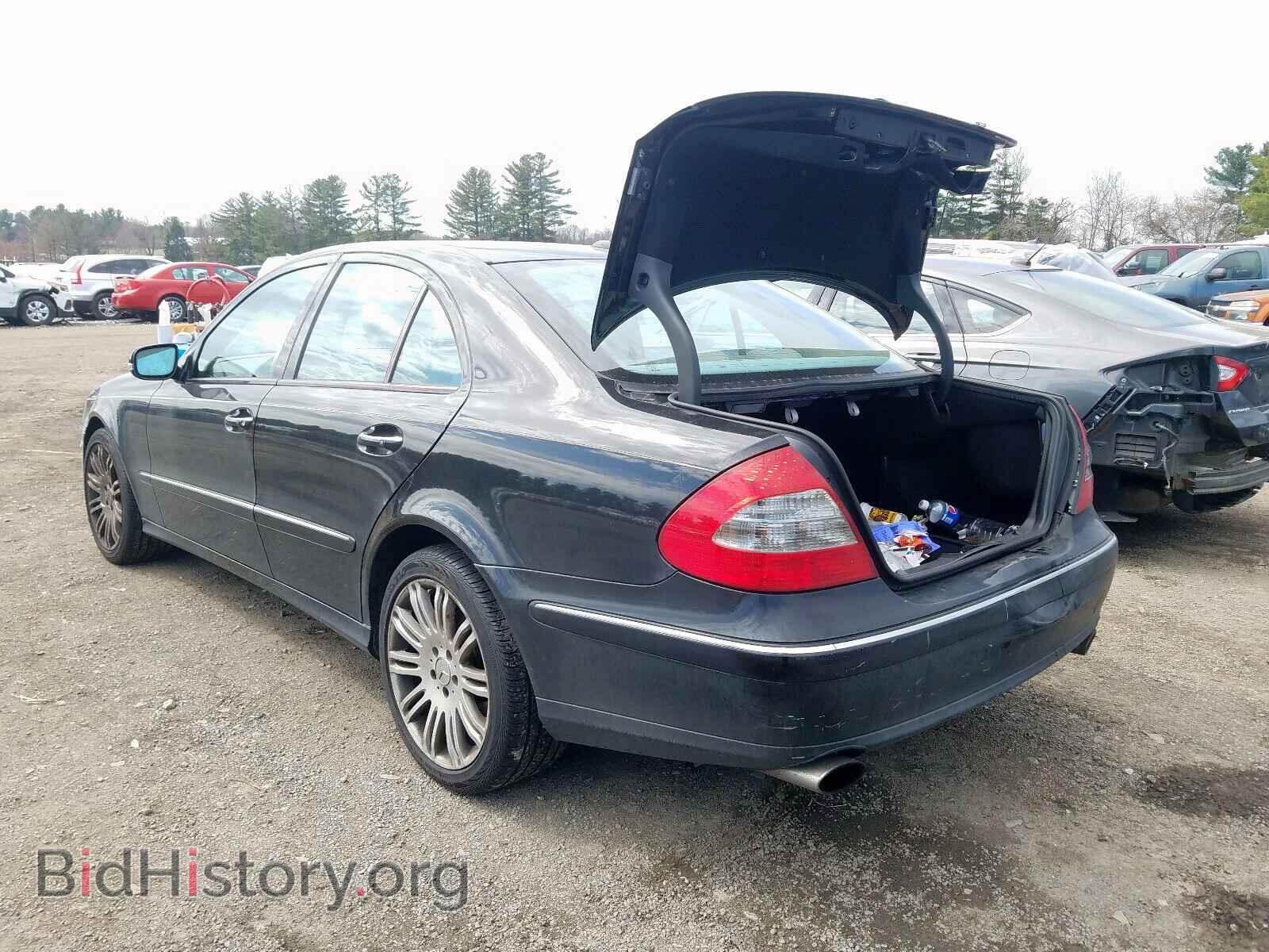 2007 MERCEDES-BENZ E CLASS - VIN: WDBUF90X07X217503 - Фото 3