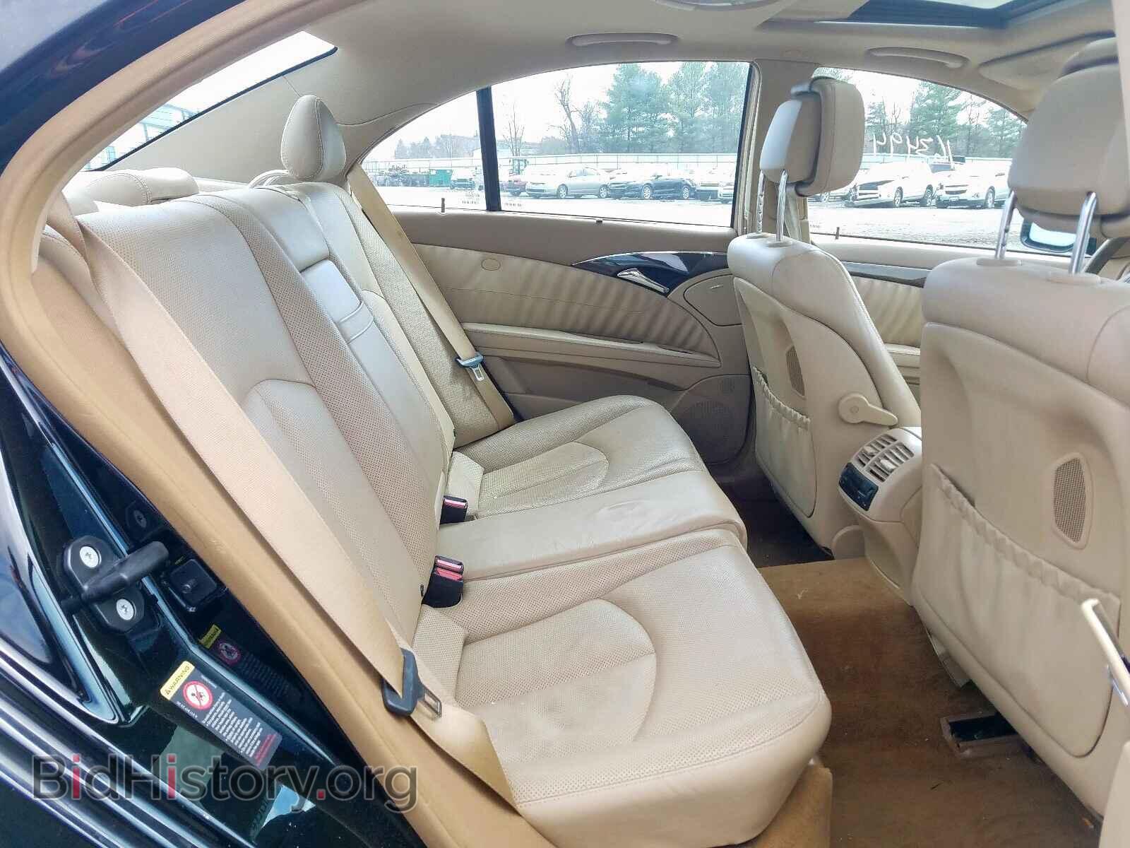2007 MERCEDES-BENZ E CLASS - VIN: WDBUF90X07X217503 - Фото 6