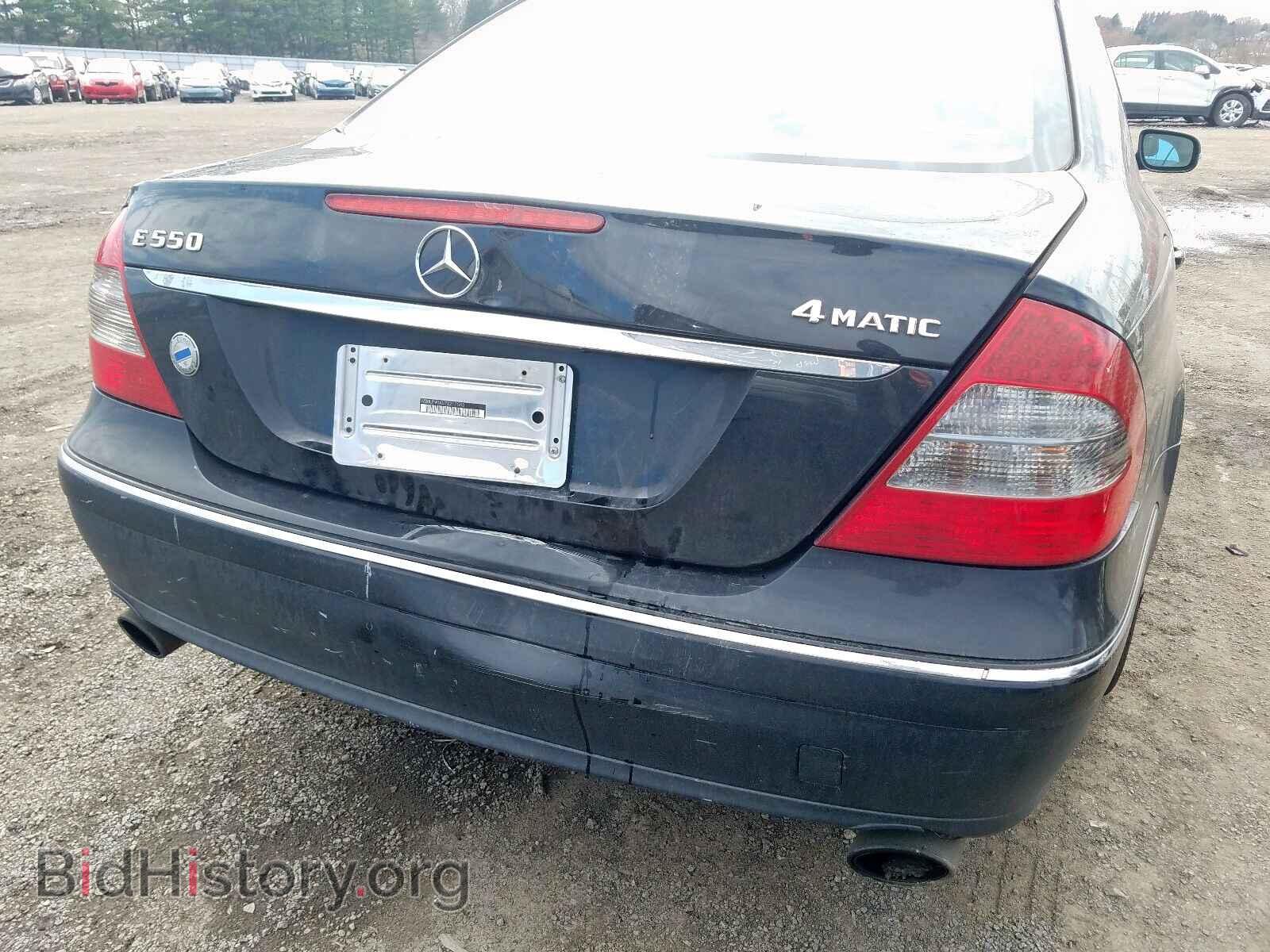 2007 MERCEDES-BENZ E CLASS - VIN: WDBUF90X07X217503 - Фото 9