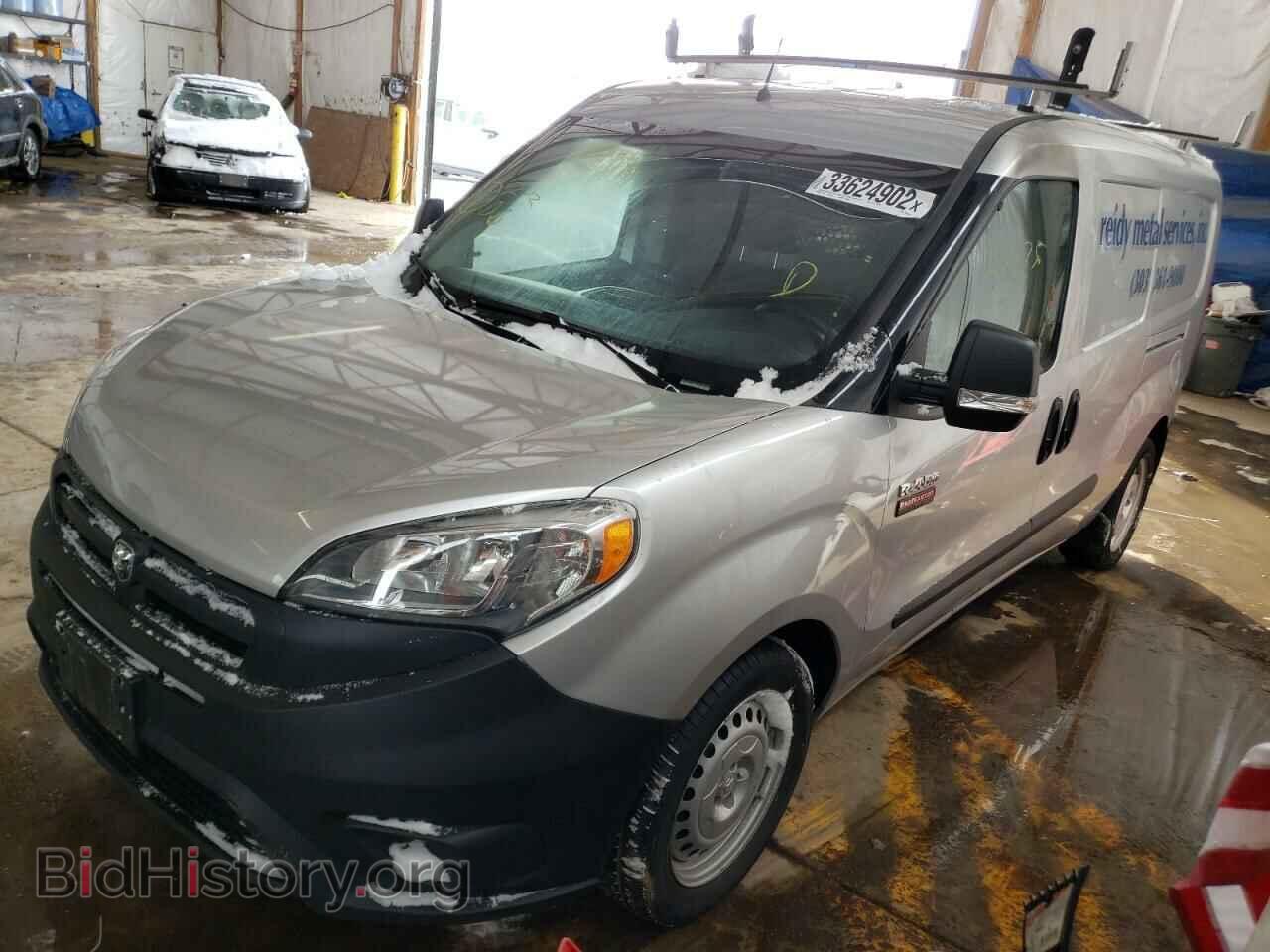 2017 RAM PROMASTER - VIN: ZFBERFAB7H6H20070 - Фото 2