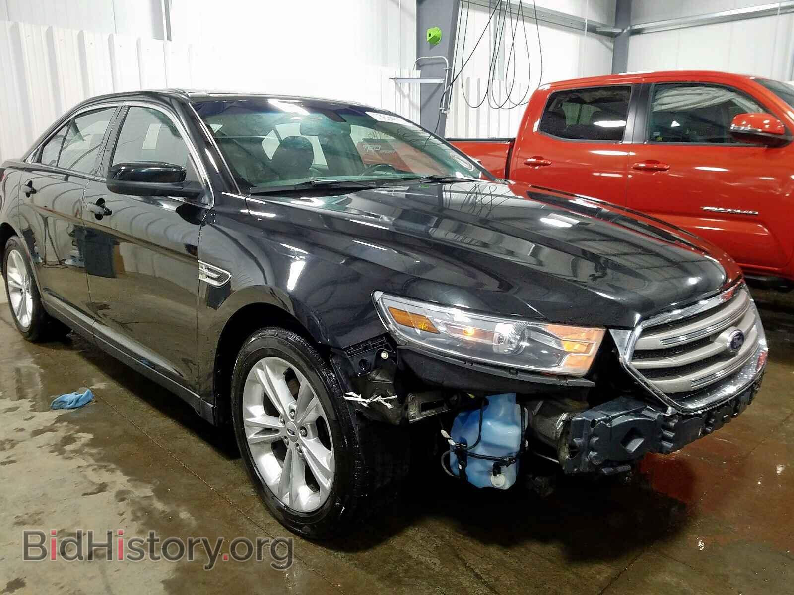 Фотография 1FAHP2E85DG138208 - FORD TAURUS 2013