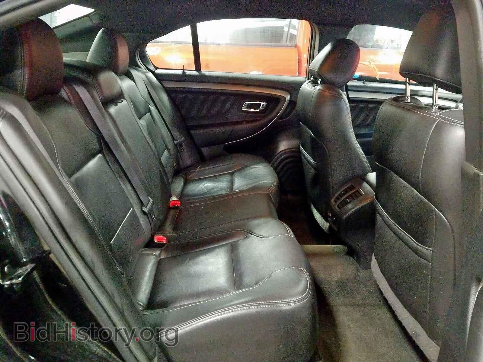 2013 FORD TAURUS - VIN: 1FAHP2E85DG138208 - Фото 6