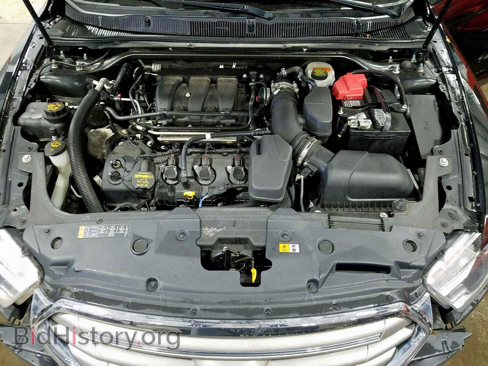 2013 FORD TAURUS - VIN: 1FAHP2E85DG138208 - Фото 7