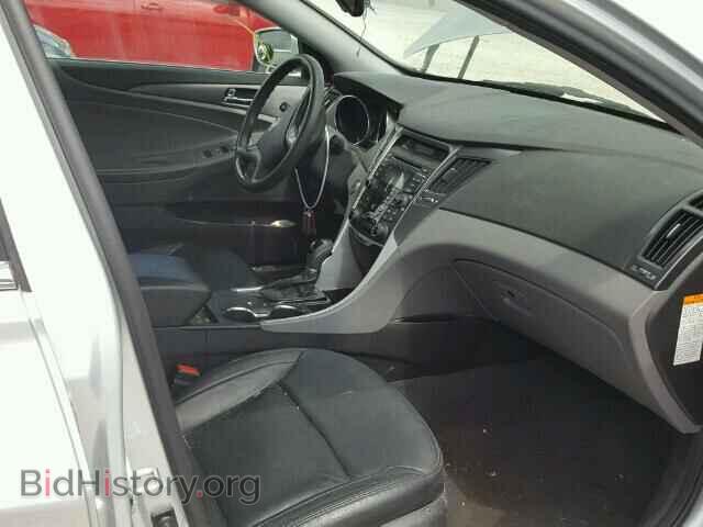 2012 HYUNDAI SONATA - VIN: KMHEC4A46CA032788 - Фото 5