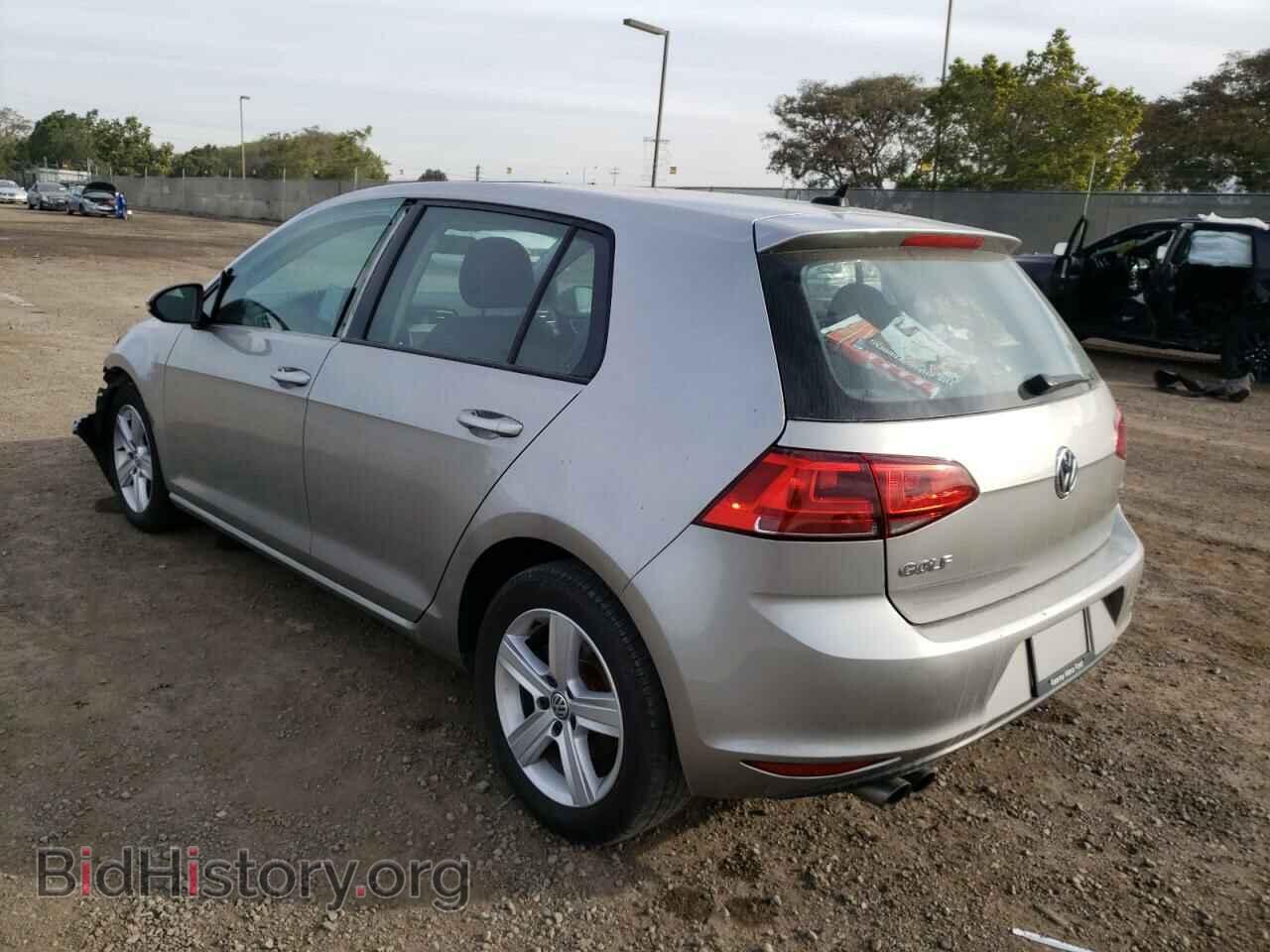 2017 VOLKSWAGEN GOLF - VIN: 3VW217AU9HM006997 - Фото 3