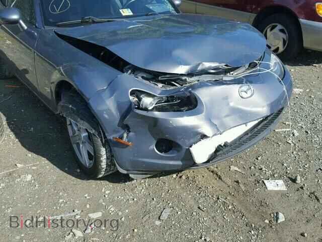 2006 MAZDA MIATA - VIN: JM1NC25F760106640 - Фото 9