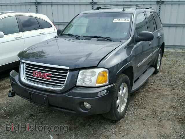 2007 GMC ENVOY - VIN: 1GKDT13S372297702 - Фото 2
