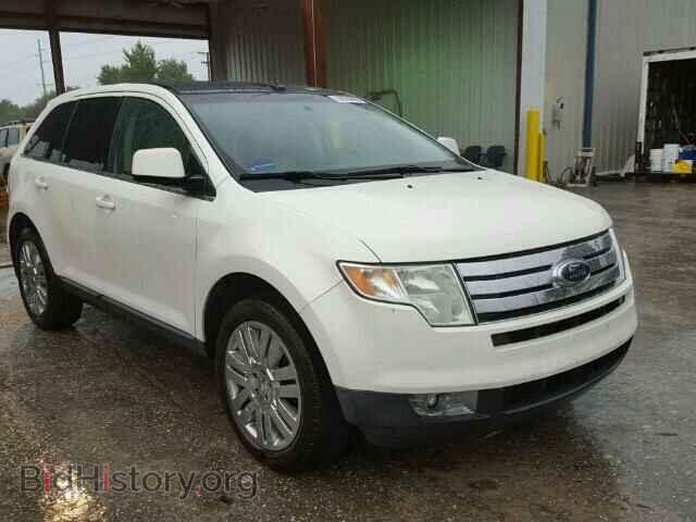 Фотография 2FMDK39C48BA44972 - FORD EDGE 2008