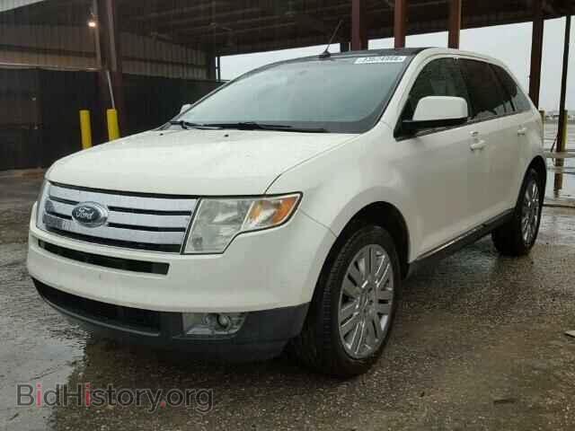 2008 FORD EDGE - VIN: 2FMDK39C48BA44972 - Фото 2