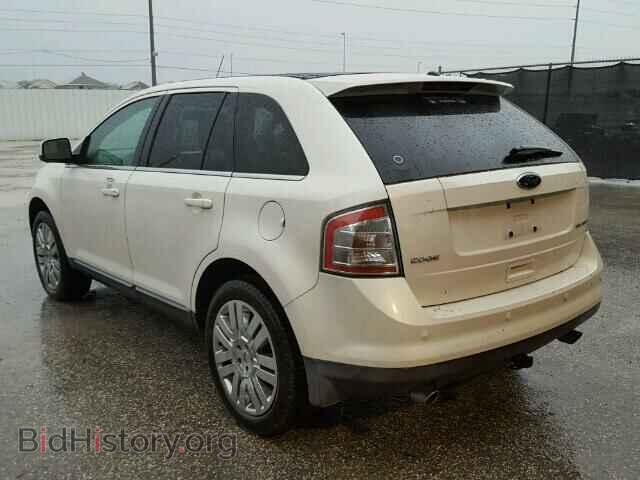 2008 FORD EDGE - VIN: 2FMDK39C48BA44972 - Фото 3