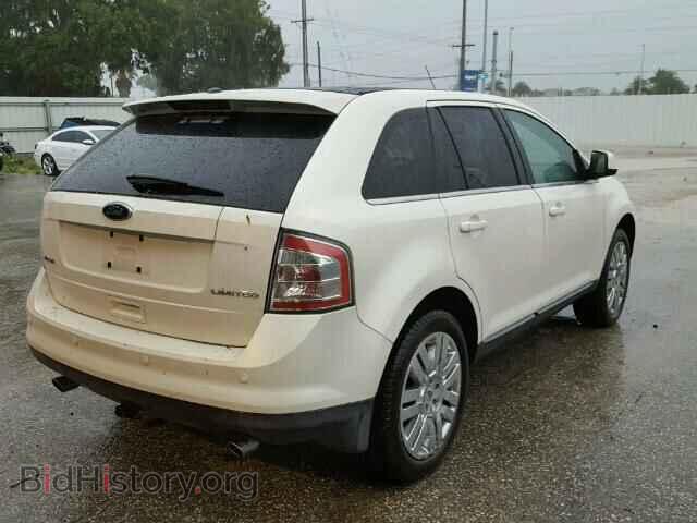 2008 FORD EDGE - VIN: 2FMDK39C48BA44972 - Фото 4